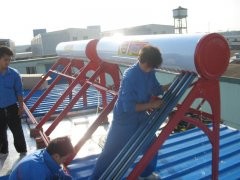 阳高热水器维修