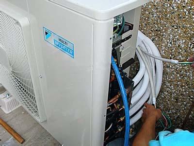 阳高商场中央空调分析及中央空调的维保分析